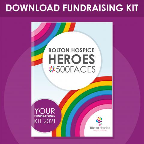 Download Fundraising Kit