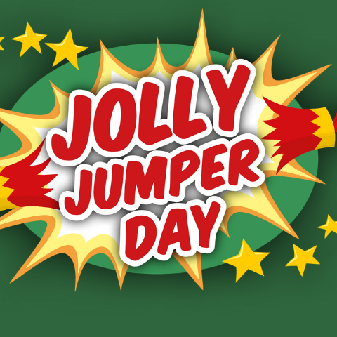 Jolly Jumper Day