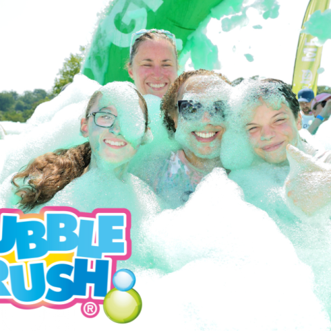 Bubble Rush