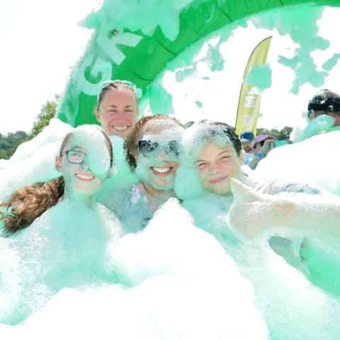 Bubble Rush