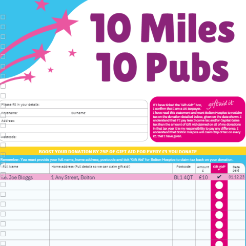 10 miles sponsor form 