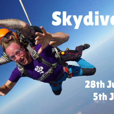 skydive