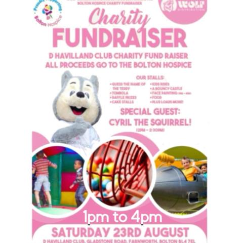 wolf fundraiser 