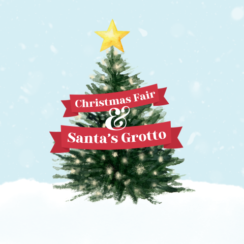 Christmas Fair & Santa's Grotto