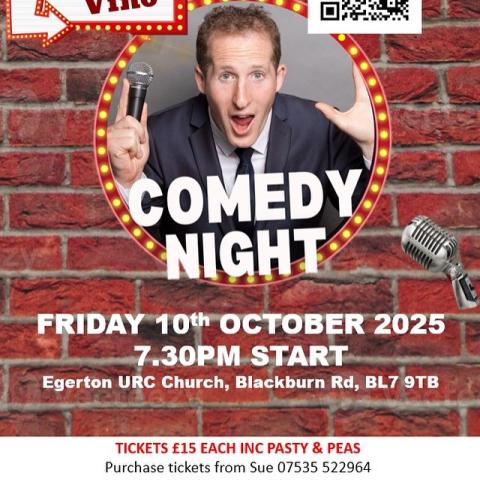 comedy night