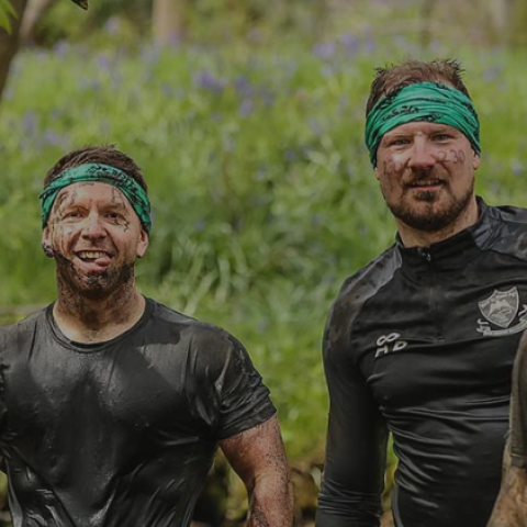 Born Survivor participants