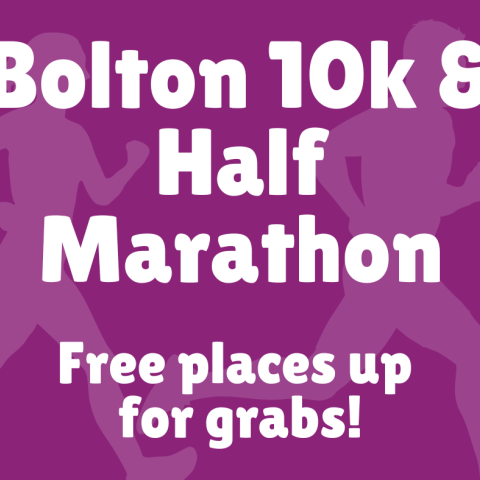 Bolton Half marathon