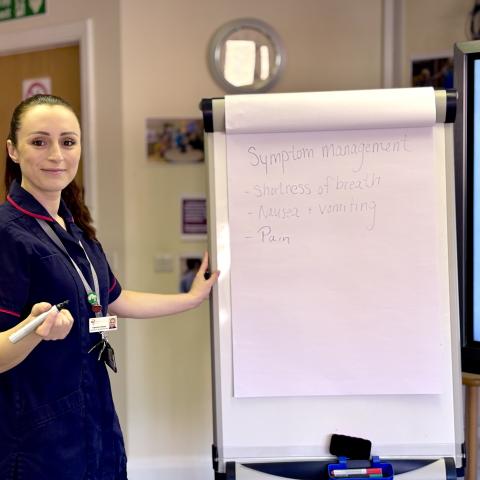 corporate foundation communications