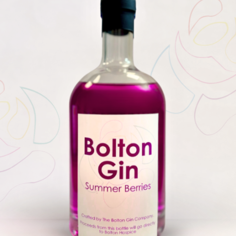 Summer Berries Gin