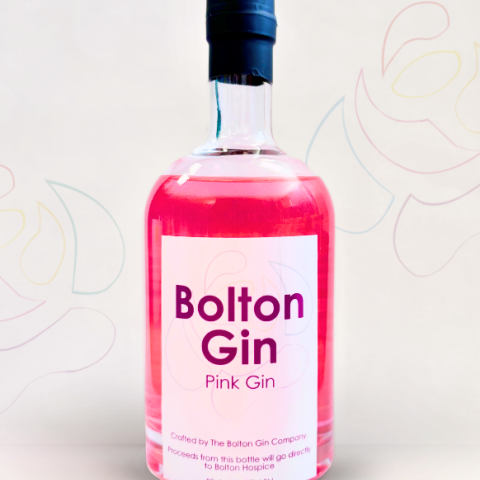 Pink Gin