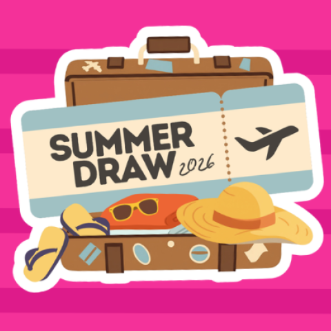 Summer Draw 2026