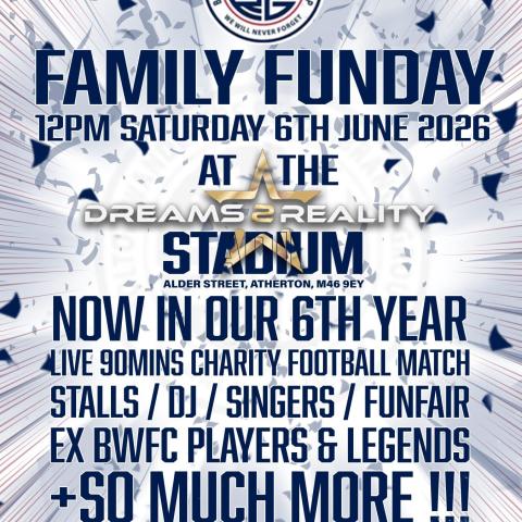 BWRG family fun day