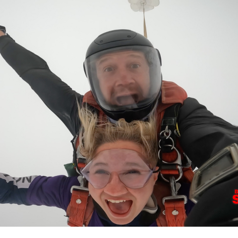 skydive day 13th september