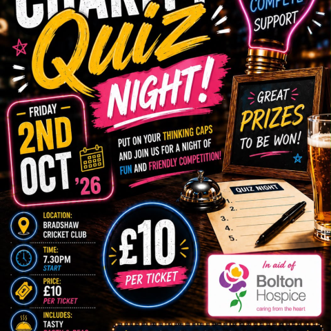 charity quiz night