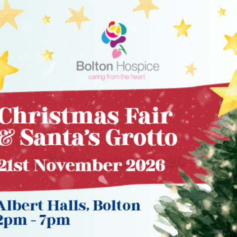 Christmas Fair & Santa's Grotto