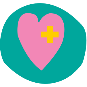 Donate nurses icon
