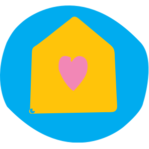 Donate home icon